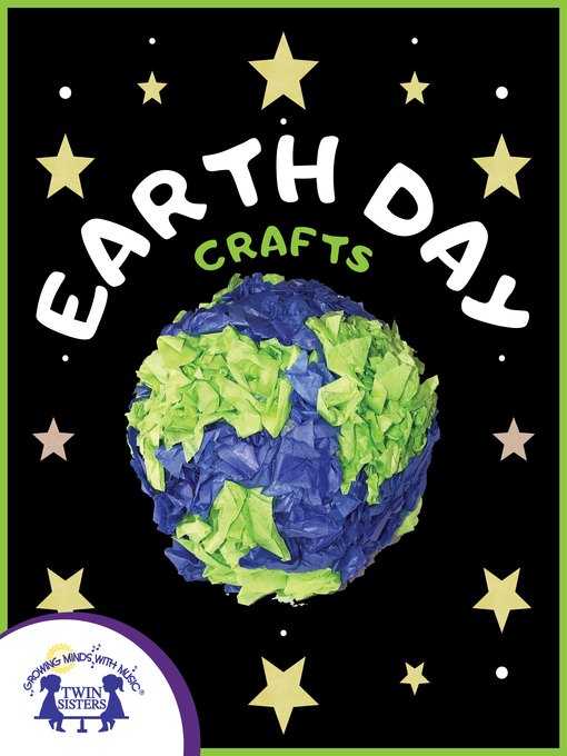 Title details for Earth Day Crafts by Morgan Thompson - Available